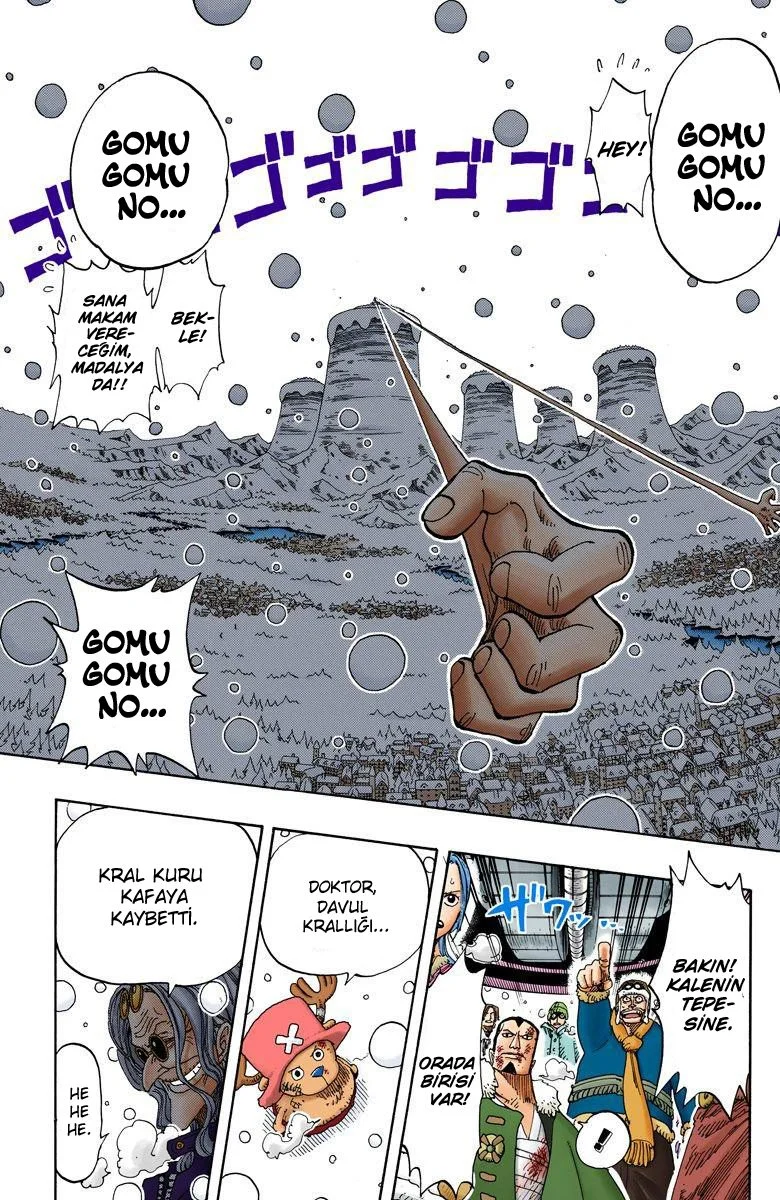 One Piece - Bölüm 151 - Sayfa 17