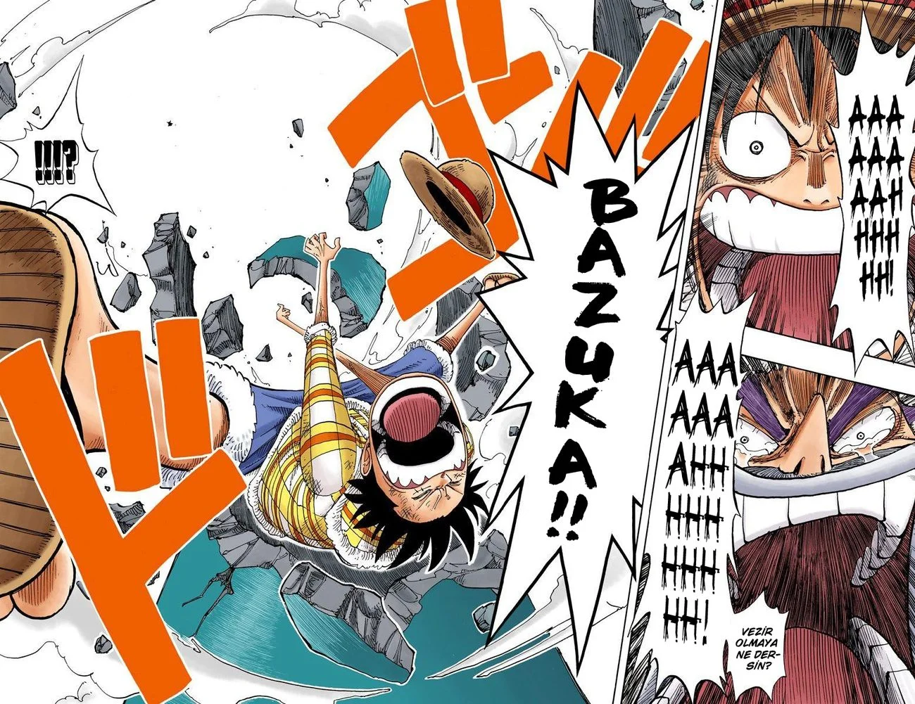 One Piece - Bölüm 151 - Sayfa 18