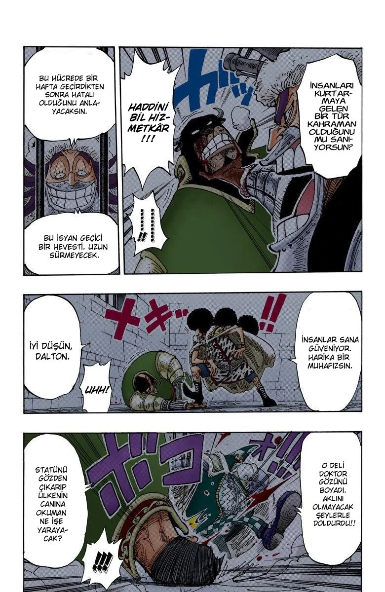 One Piece - Bölüm 151 - Sayfa 4