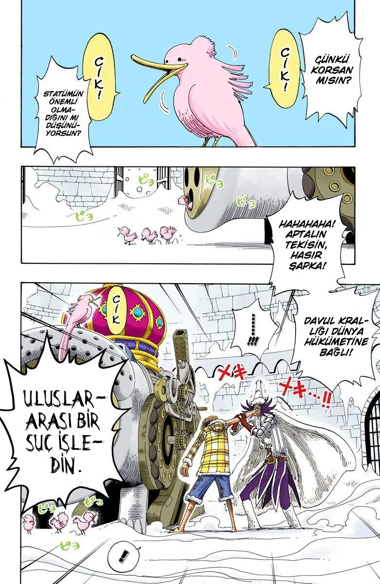 One Piece - Bölüm 151 - Sayfa 6