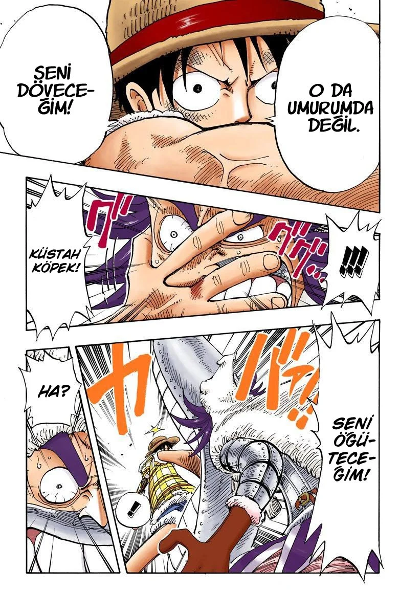 One Piece - Bölüm 151 - Sayfa 7