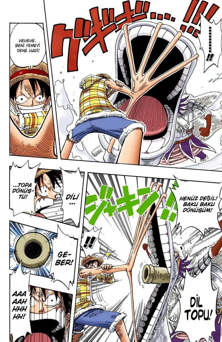 One Piece - Bölüm 151 - Sayfa 8