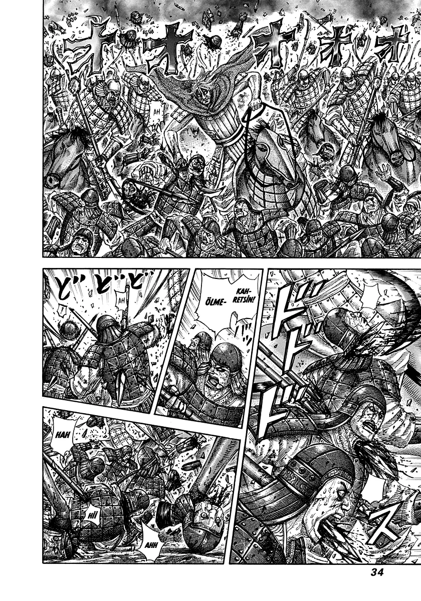 Kingdom - Bölüm 274 - Sayfa 11