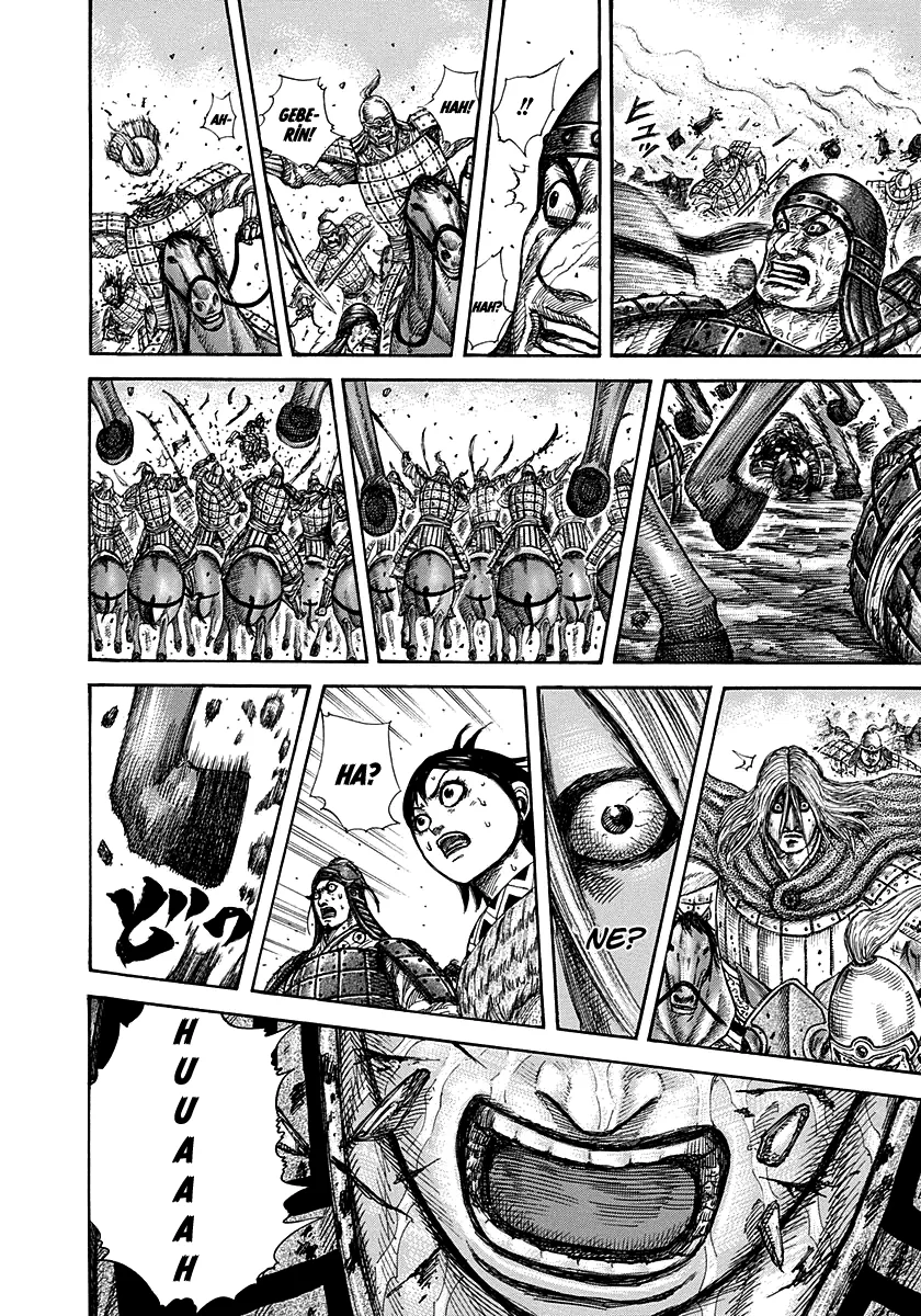 Kingdom - Bölüm 274 - Sayfa 15