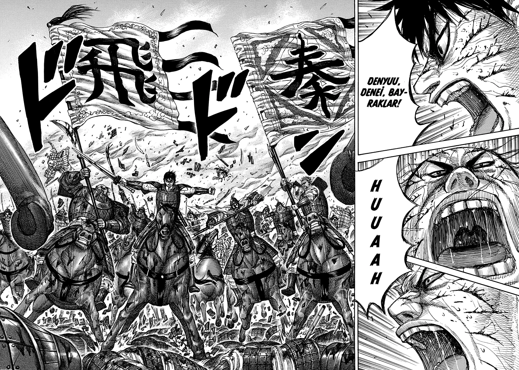 Kingdom - Bölüm 274 - Sayfa 17