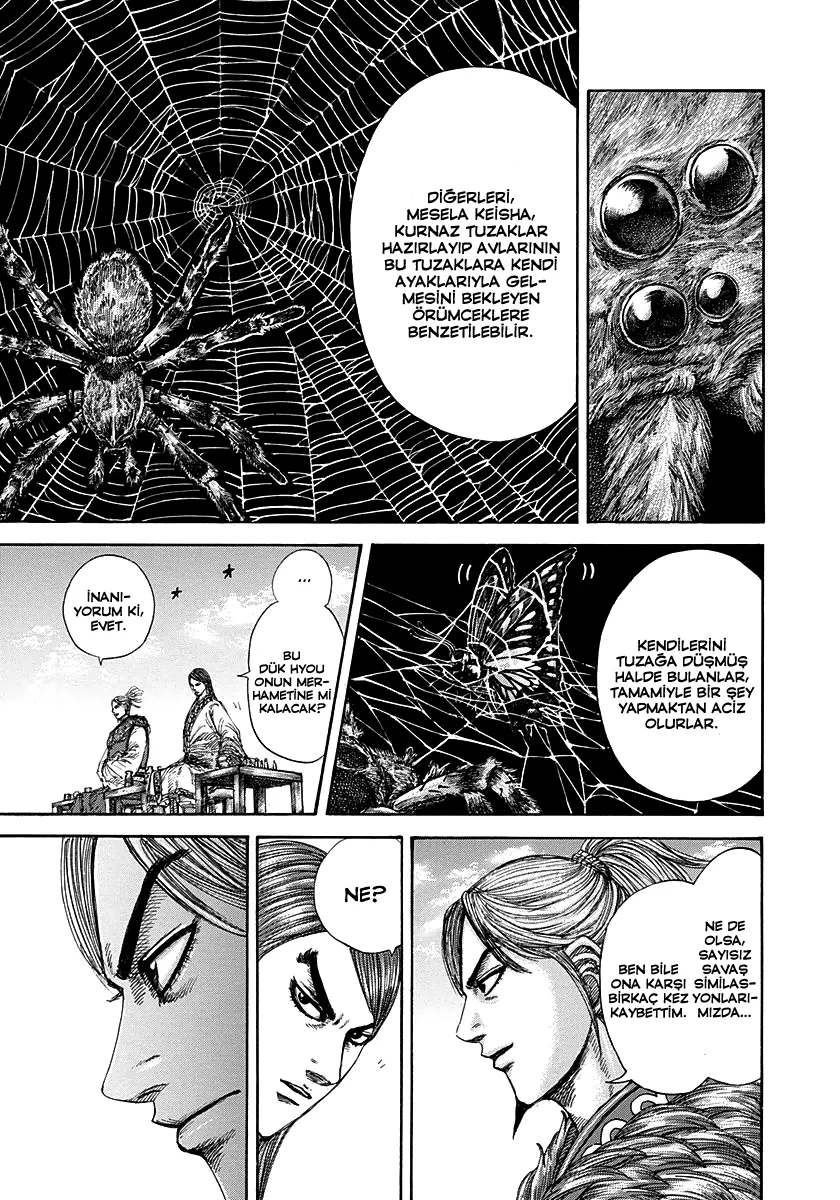 Kingdom - Bölüm 274 - Sayfa 6