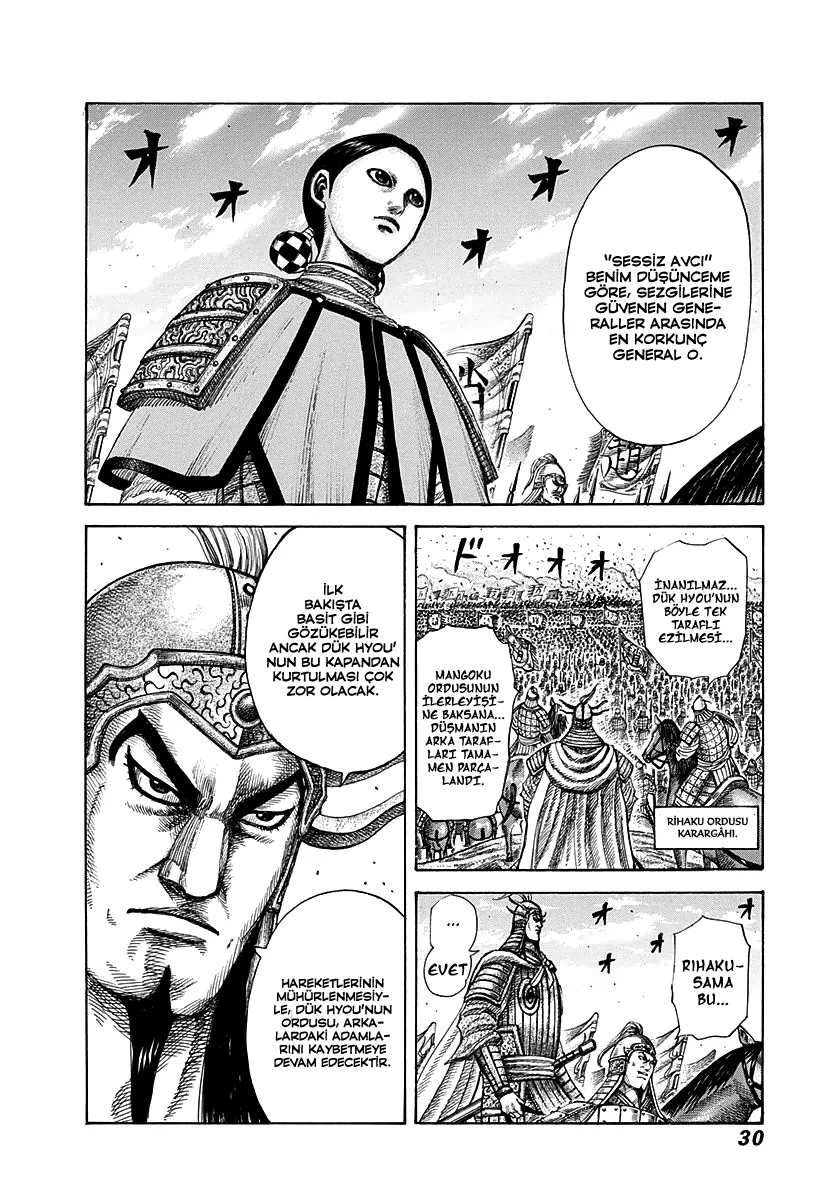 Kingdom - Bölüm 274 - Sayfa 7