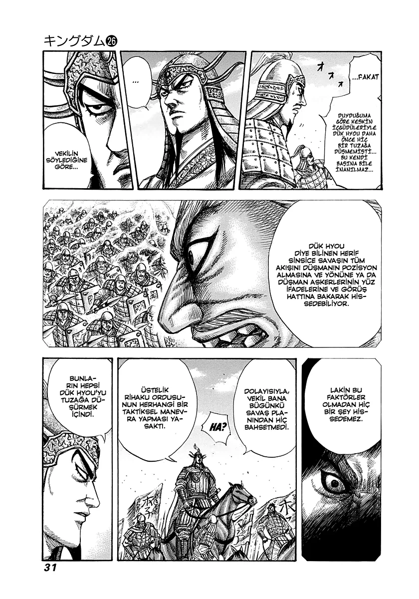 Kingdom - Bölüm 274 - Sayfa 8