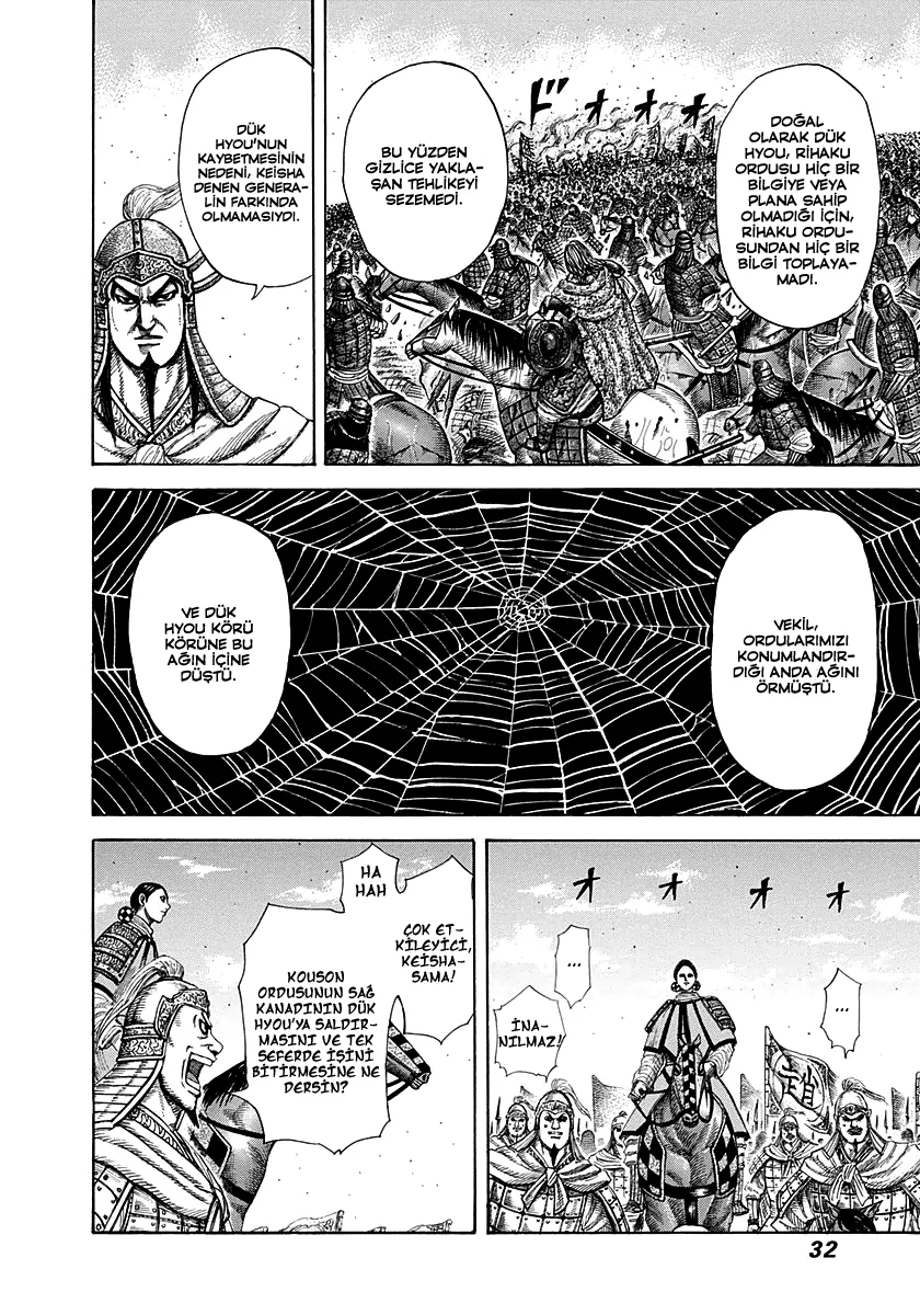 Kingdom - Bölüm 274 - Sayfa 9