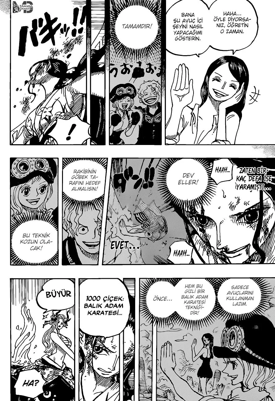 One Piece - Bölüm 1021 - Sayfa 11