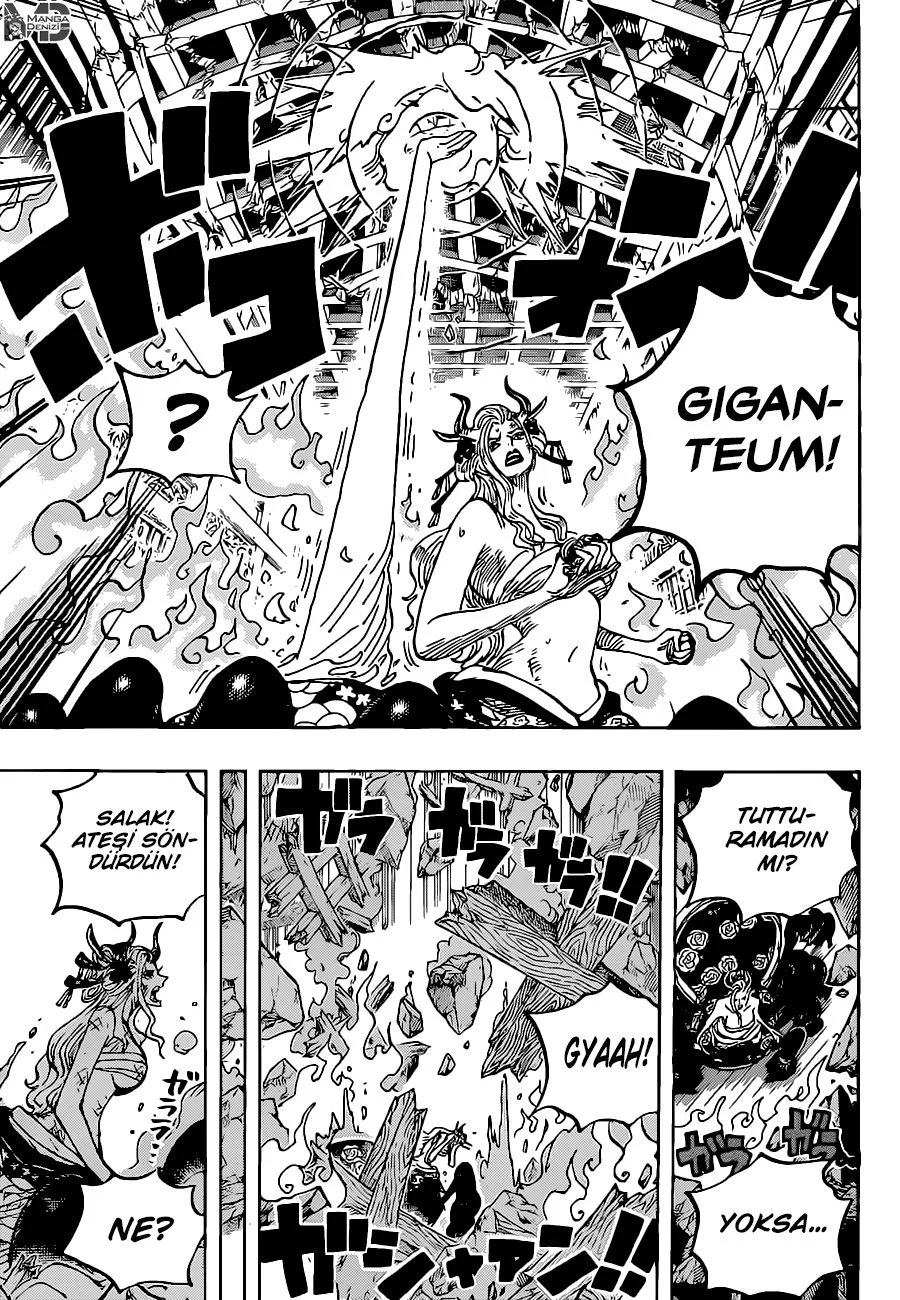 One Piece - Bölüm 1021 - Sayfa 12