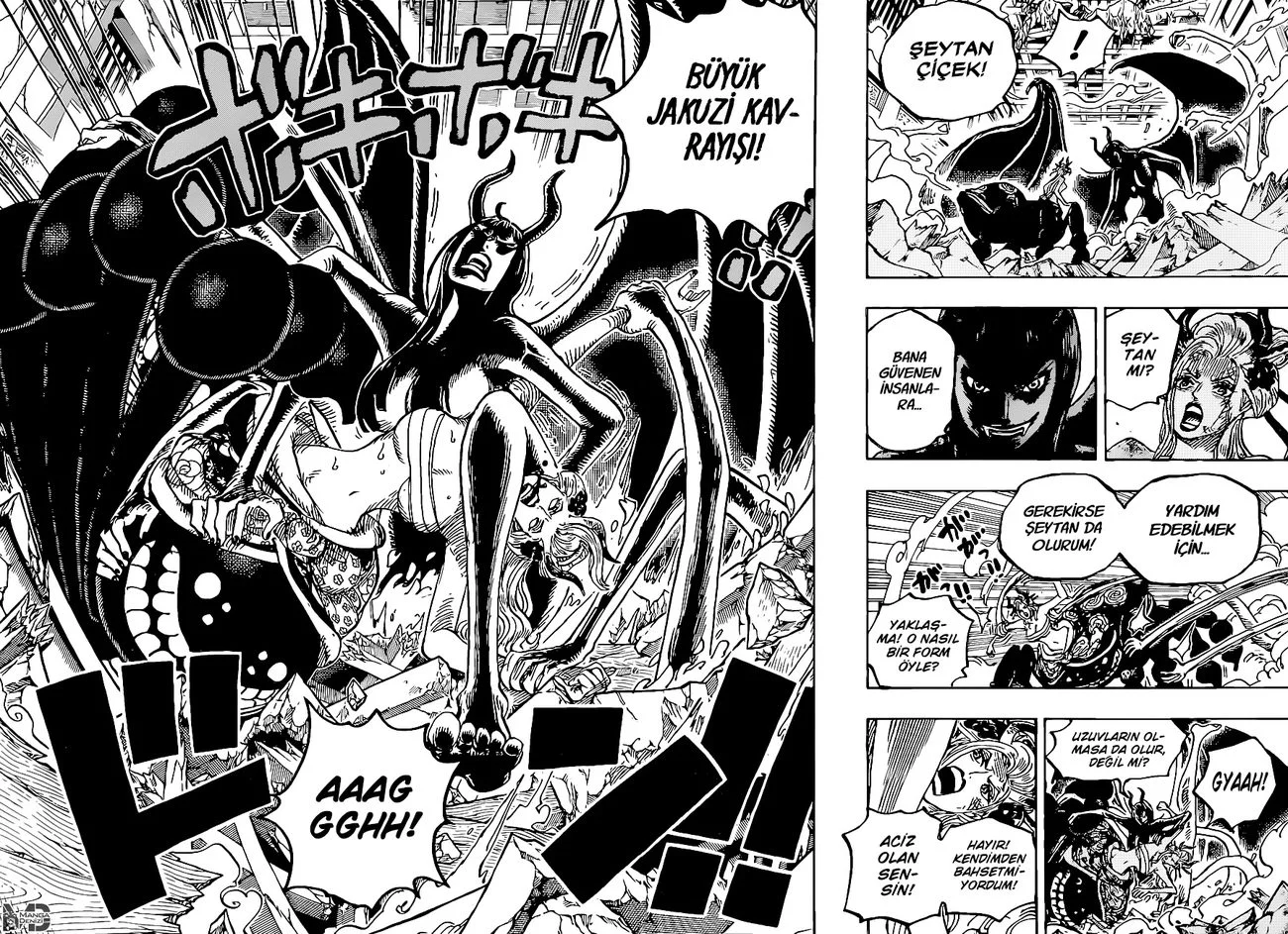 One Piece - Bölüm 1021 - Sayfa 13