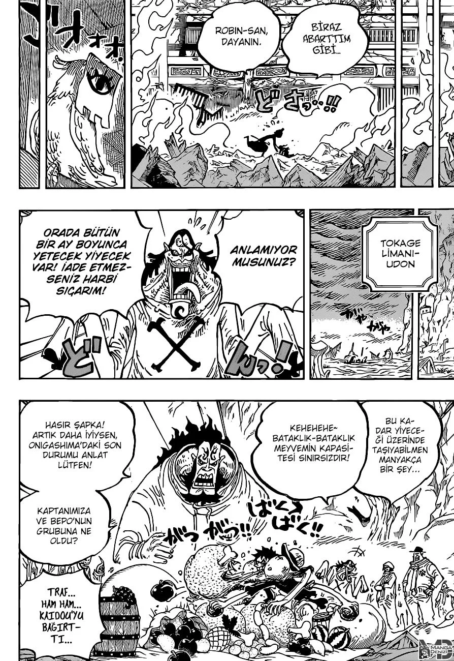 One Piece - Bölüm 1021 - Sayfa 15