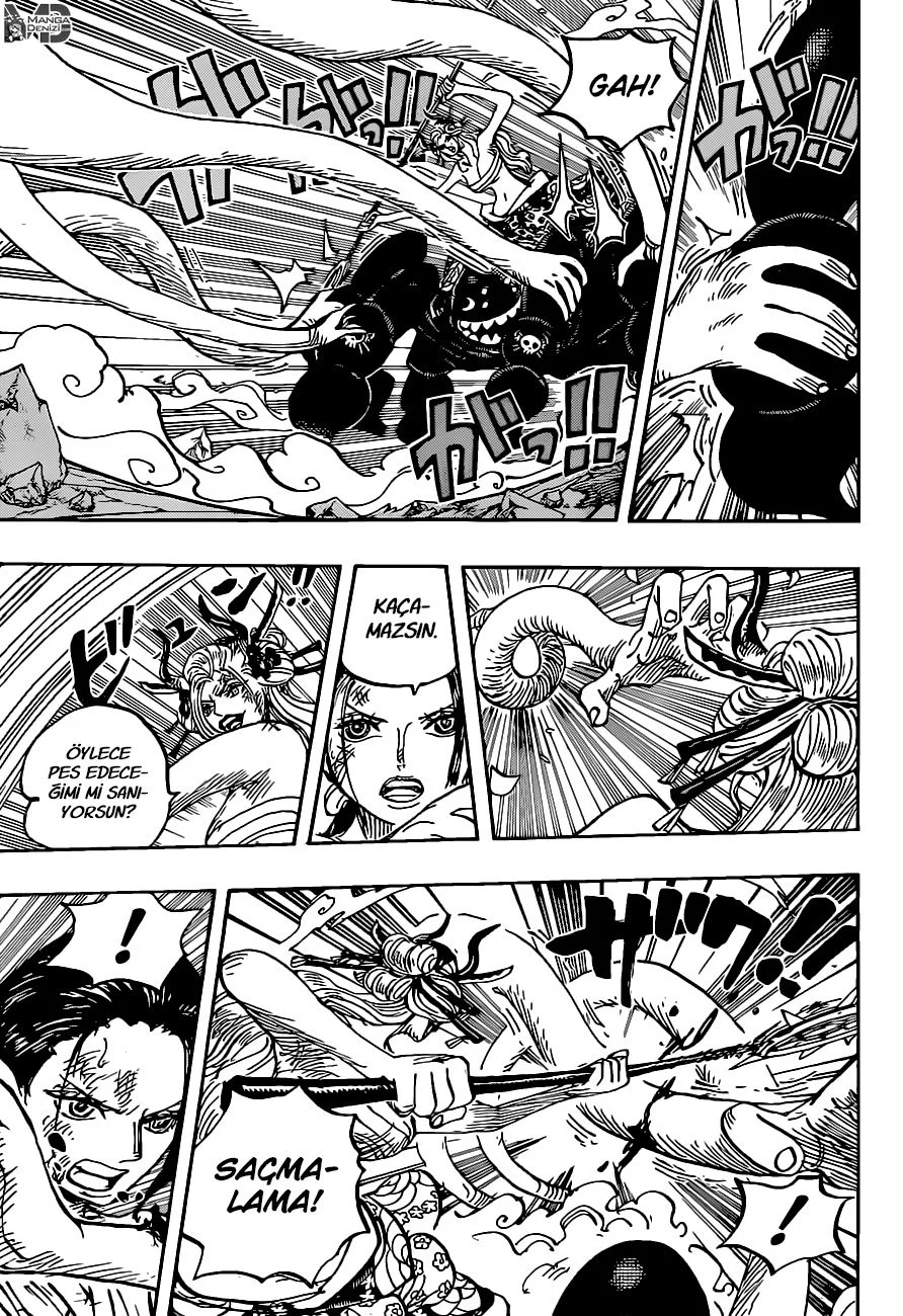 One Piece - Bölüm 1021 - Sayfa 4