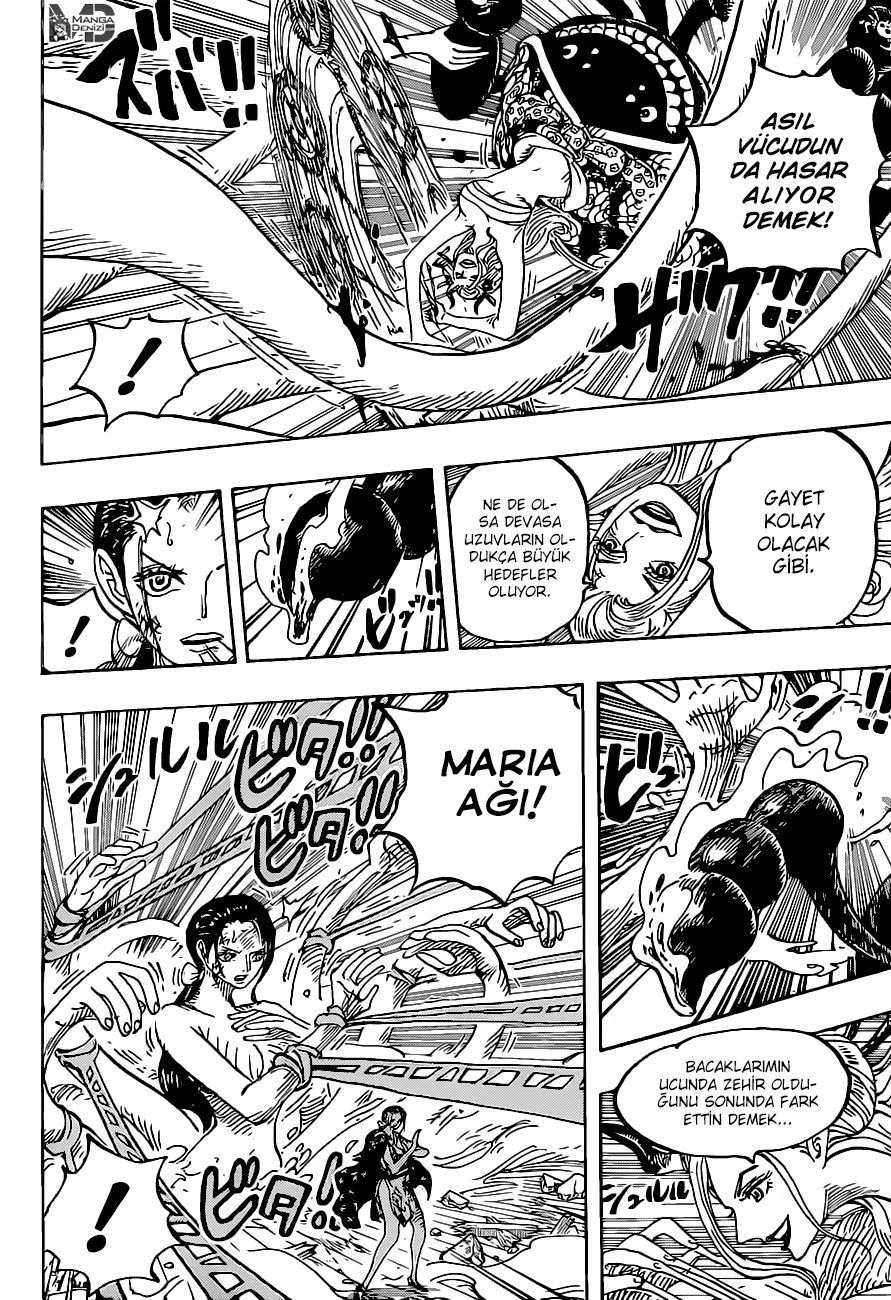 One Piece - Bölüm 1021 - Sayfa 5