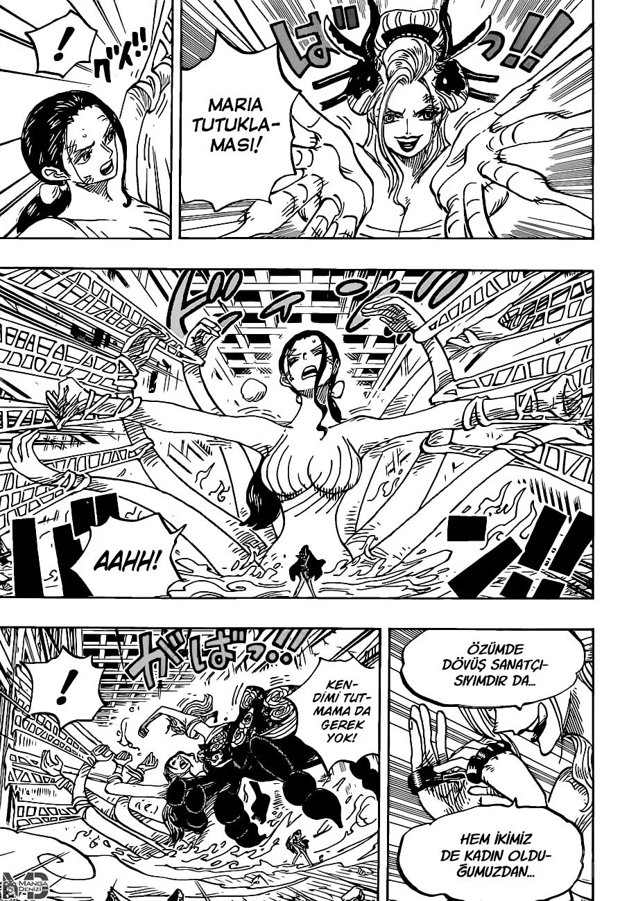 One Piece - Bölüm 1021 - Sayfa 6