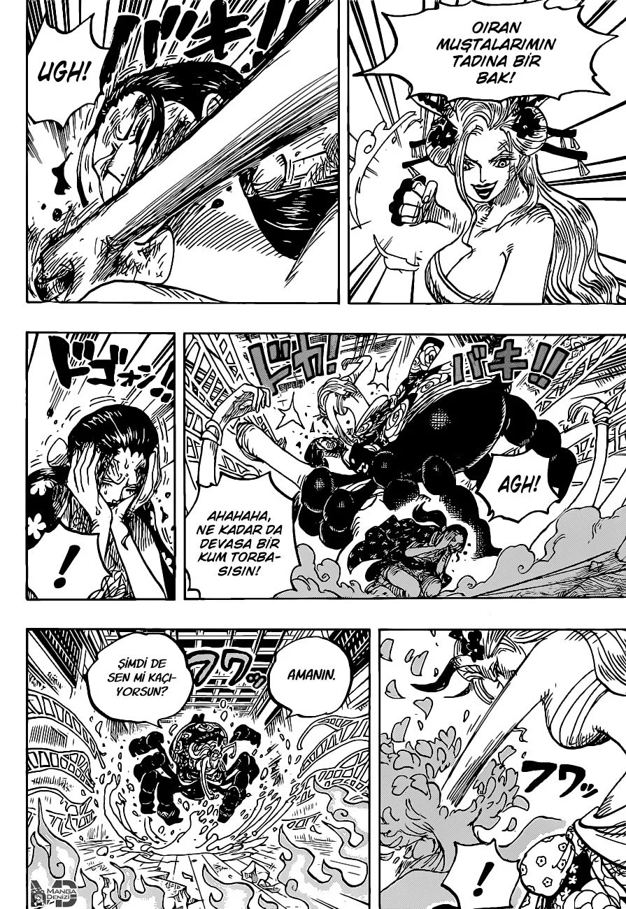 One Piece - Bölüm 1021 - Sayfa 7