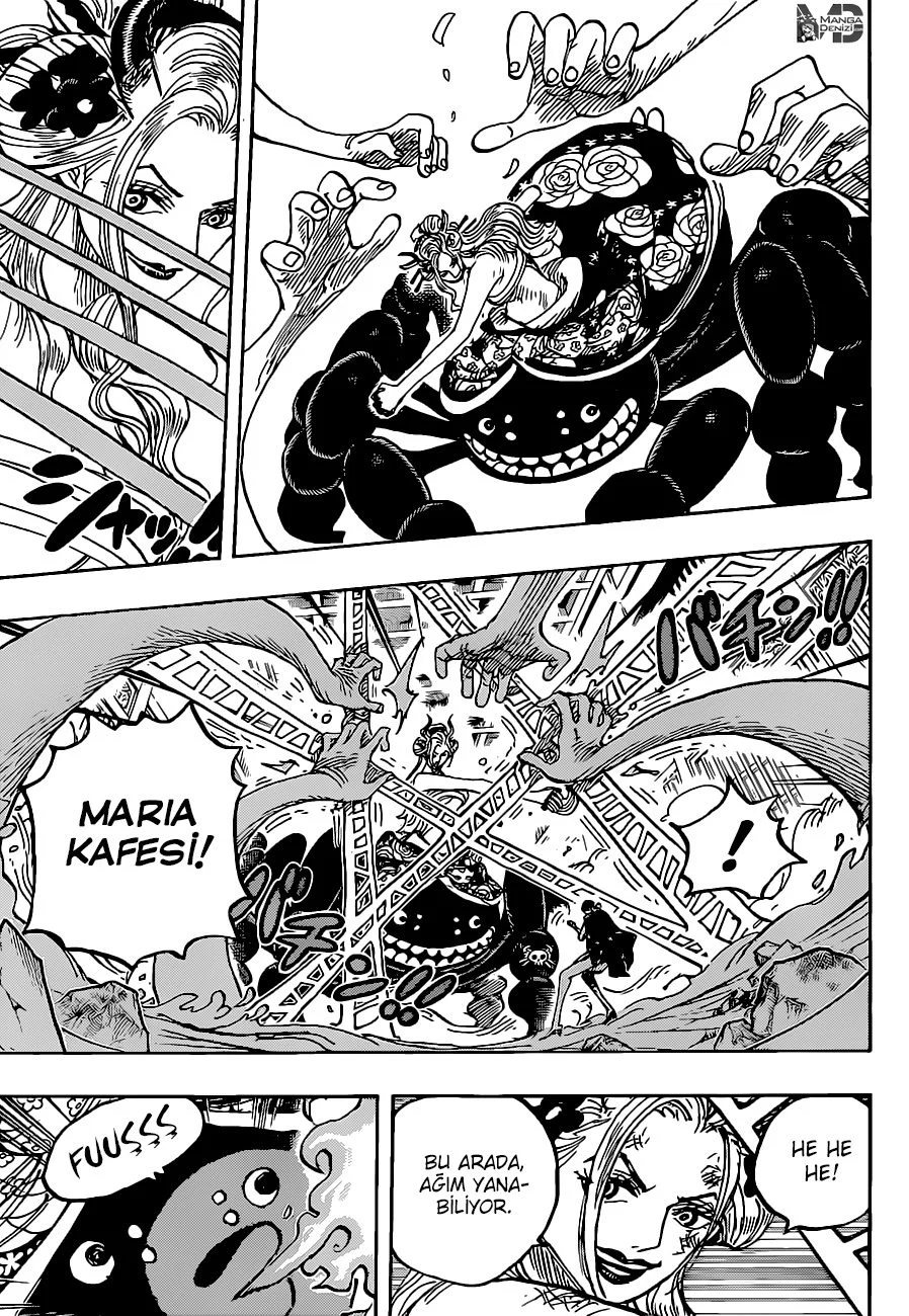 One Piece - Bölüm 1021 - Sayfa 8