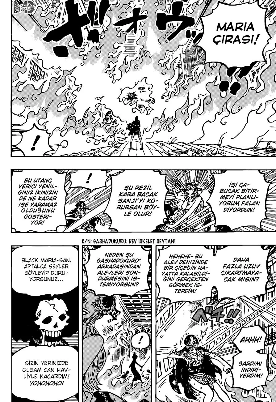 One Piece - Bölüm 1021 - Sayfa 9