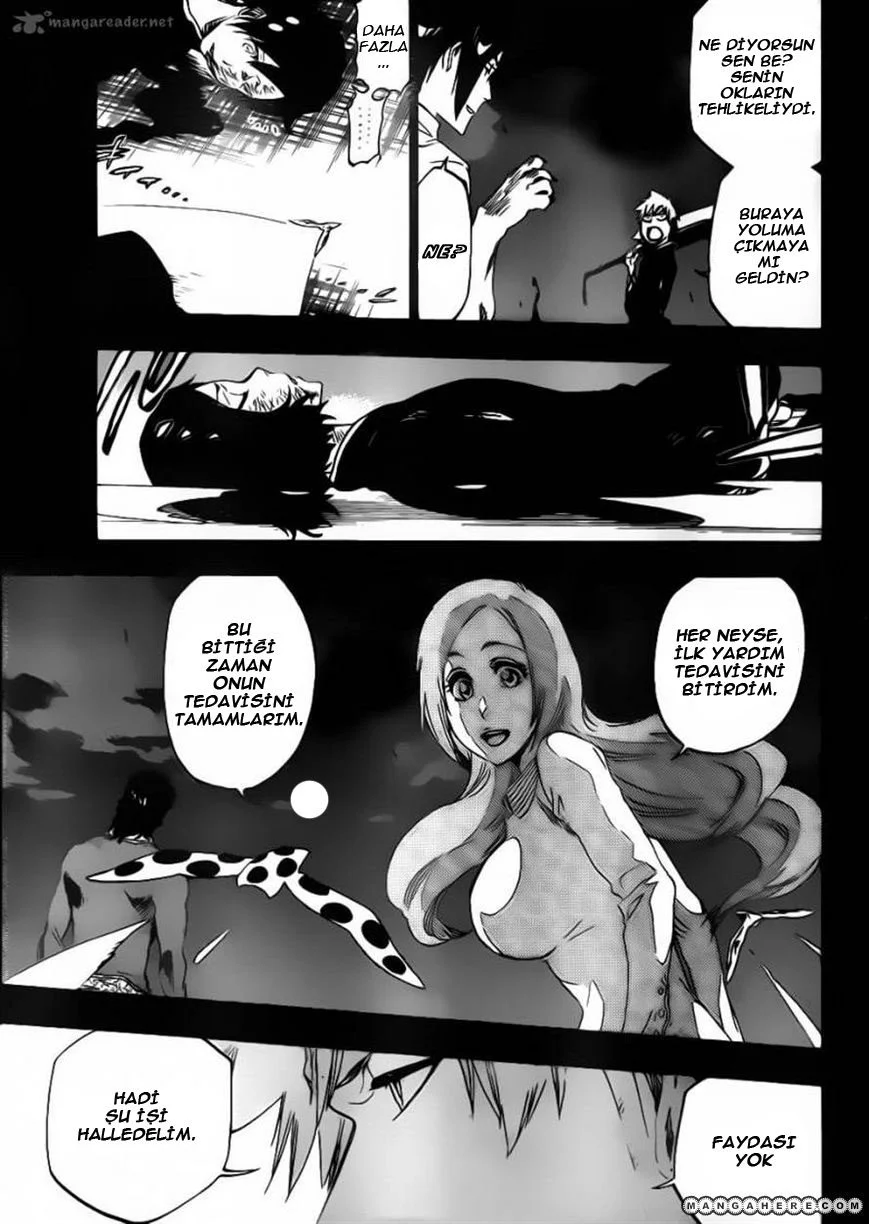 Bleach - Bölüm 481 - Sayfa 10