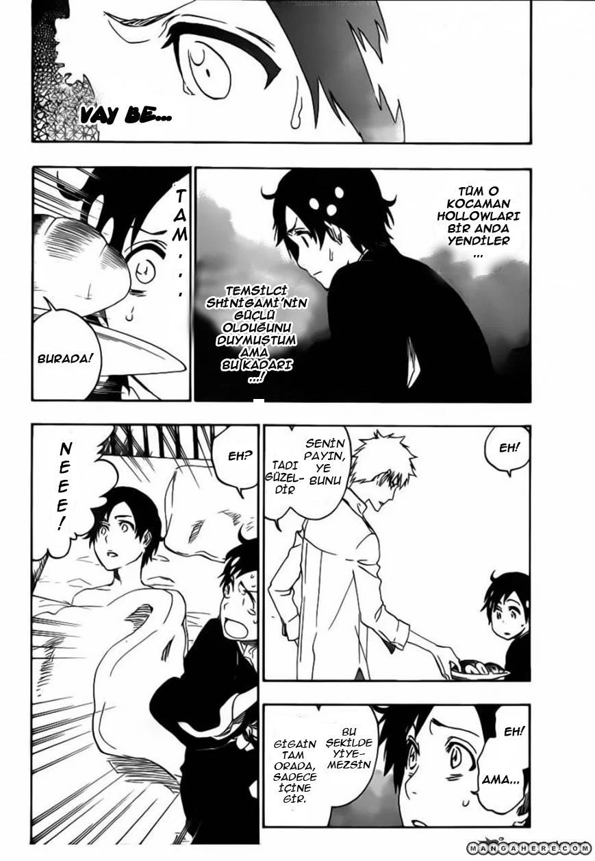 Bleach - Bölüm 481 - Sayfa 12