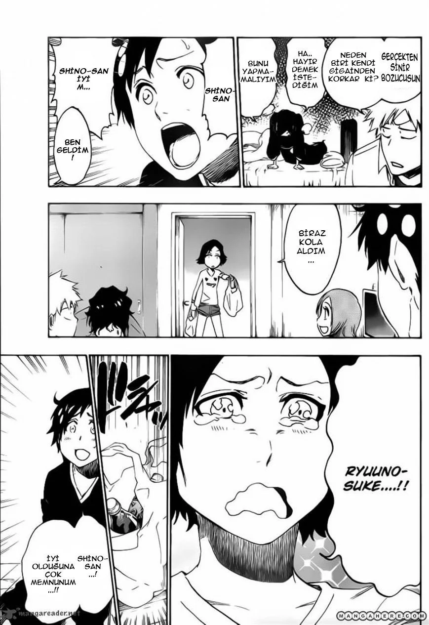 Bleach - Bölüm 481 - Sayfa 13
