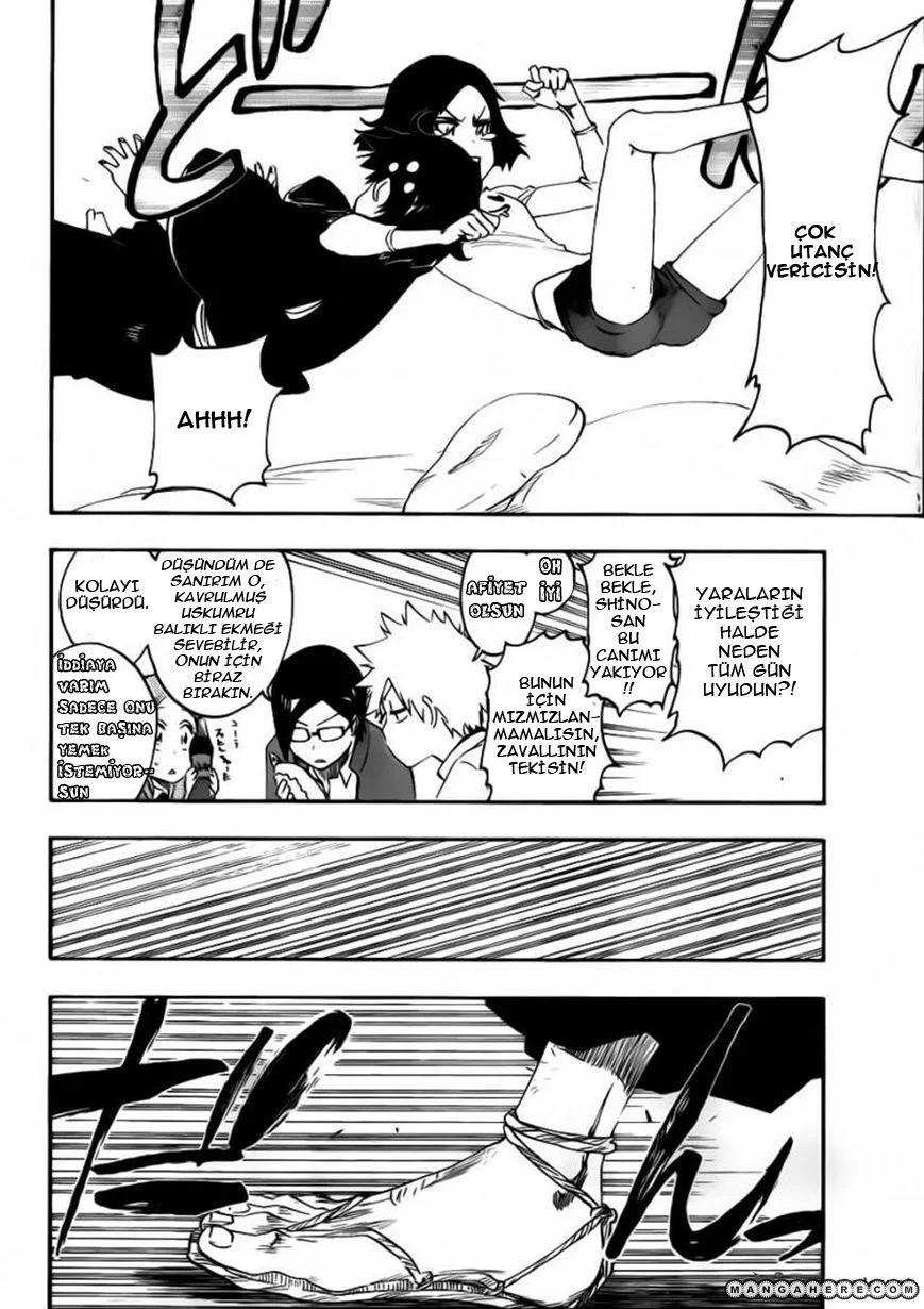 Bleach - Bölüm 481 - Sayfa 14
