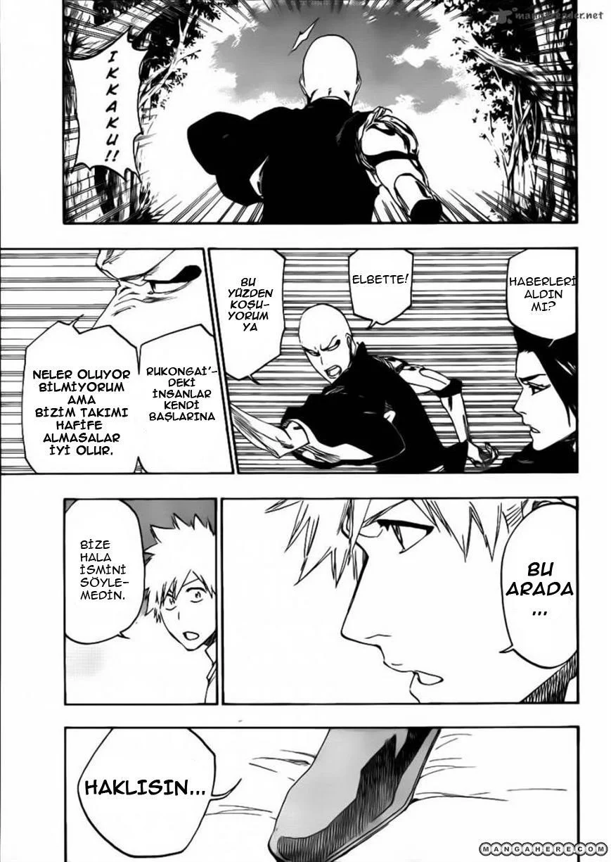 Bleach - Bölüm 481 - Sayfa 15