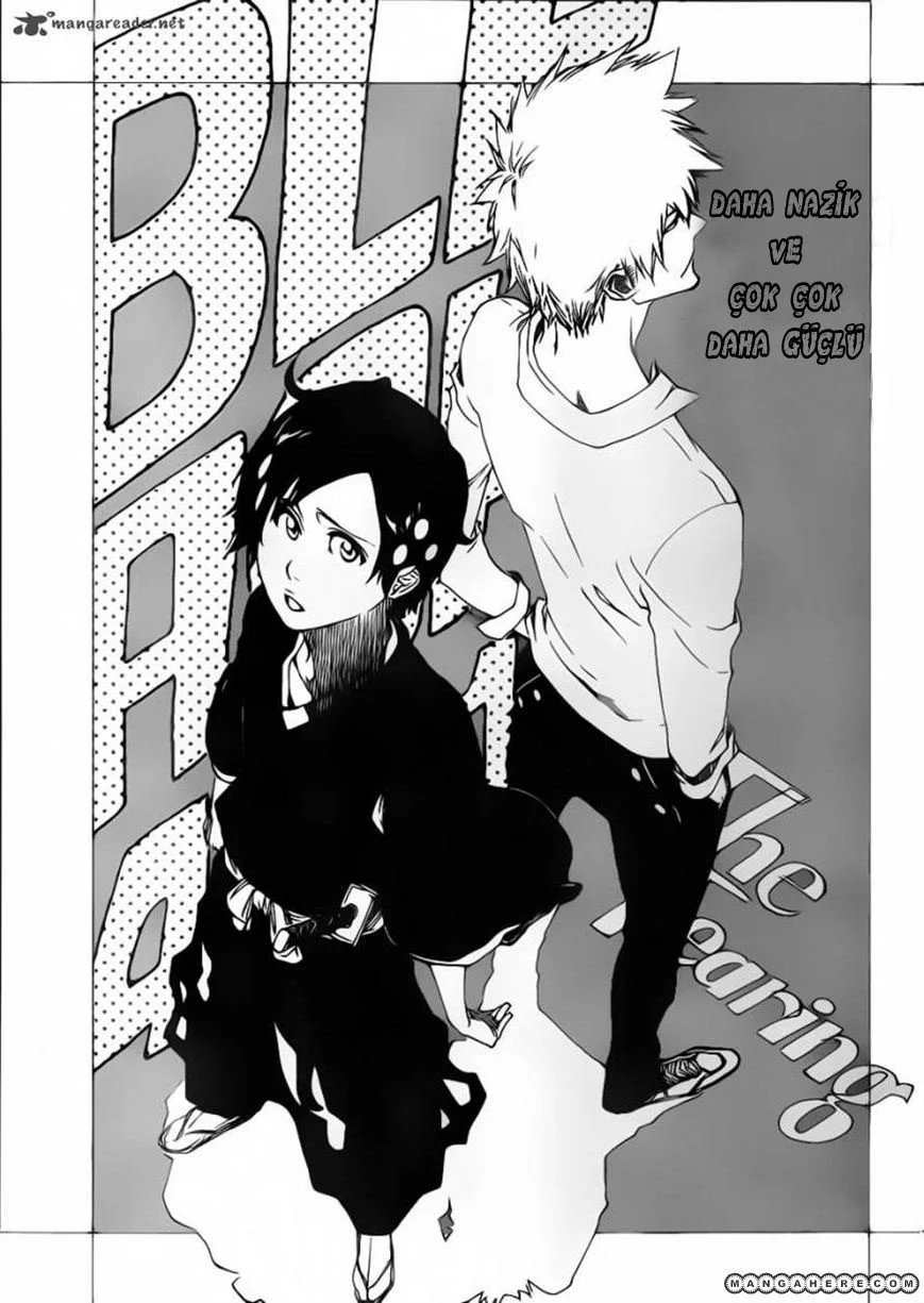 Bleach - Bölüm 481 - Sayfa 4