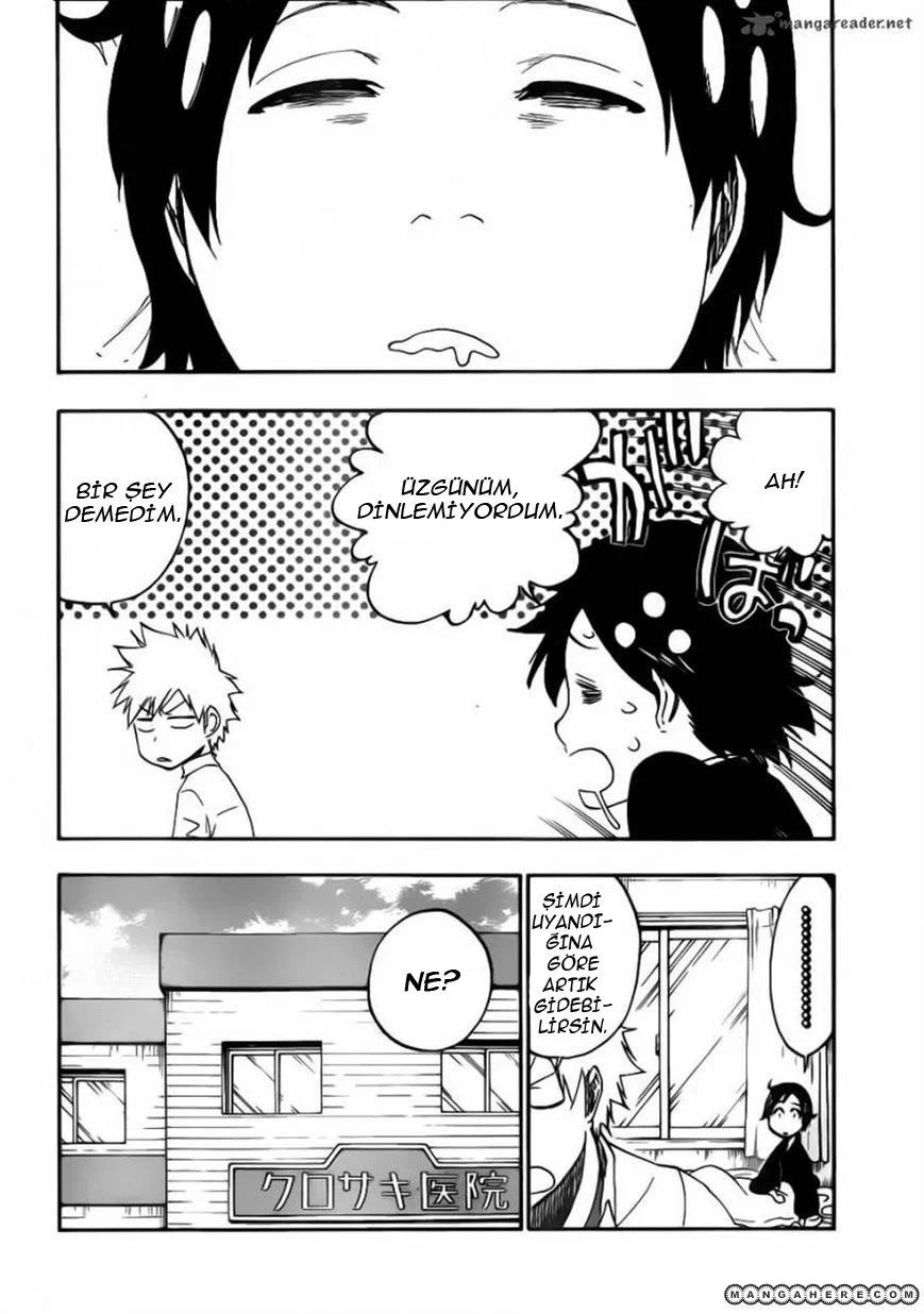 Bleach - Bölüm 481 - Sayfa 5