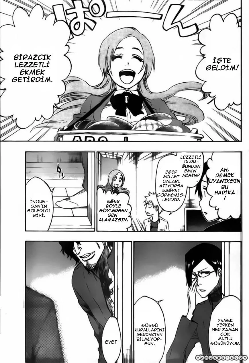 Bleach - Bölüm 481 - Sayfa 6