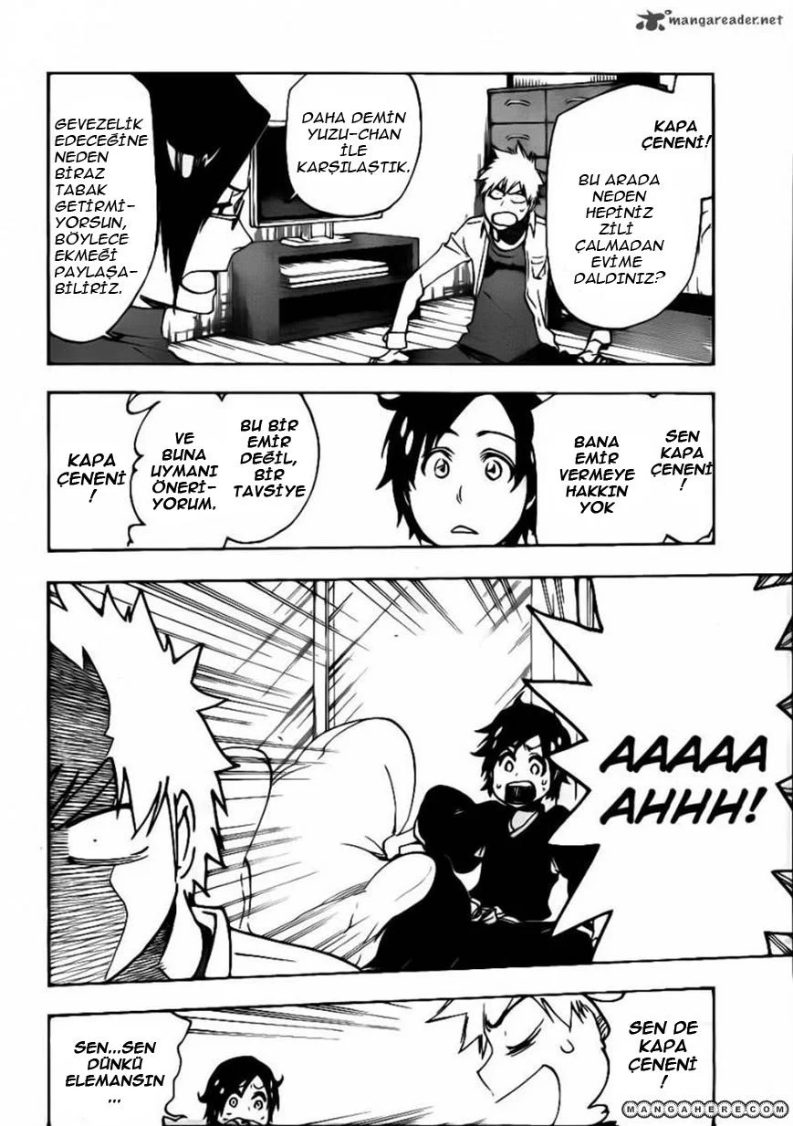 Bleach - Bölüm 481 - Sayfa 7