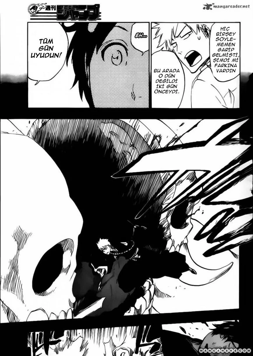 Bleach - Bölüm 481 - Sayfa 8