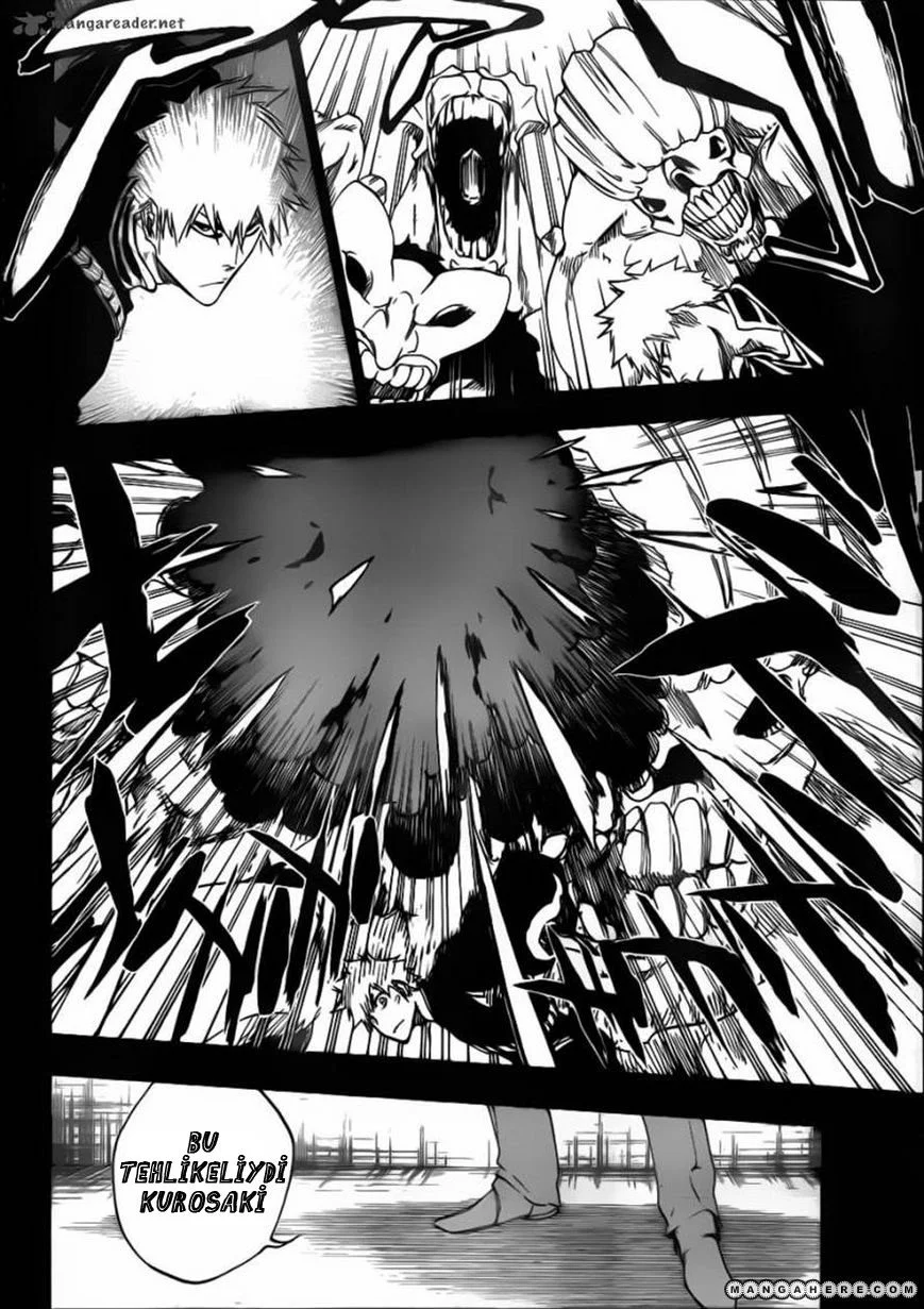 Bleach - Bölüm 481 - Sayfa 9