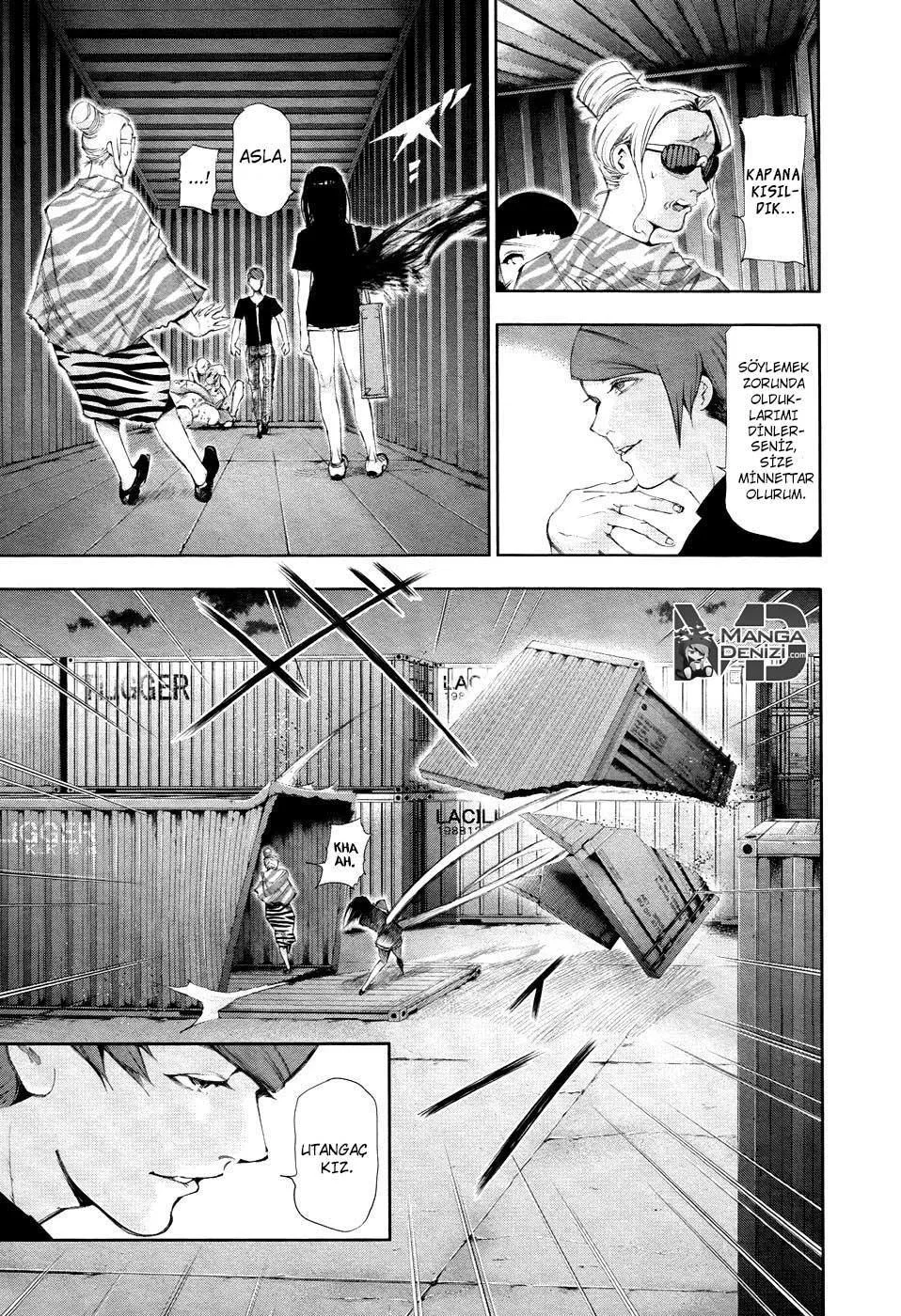 Tokyo Ghoul - Bölüm 92 - Sayfa 10