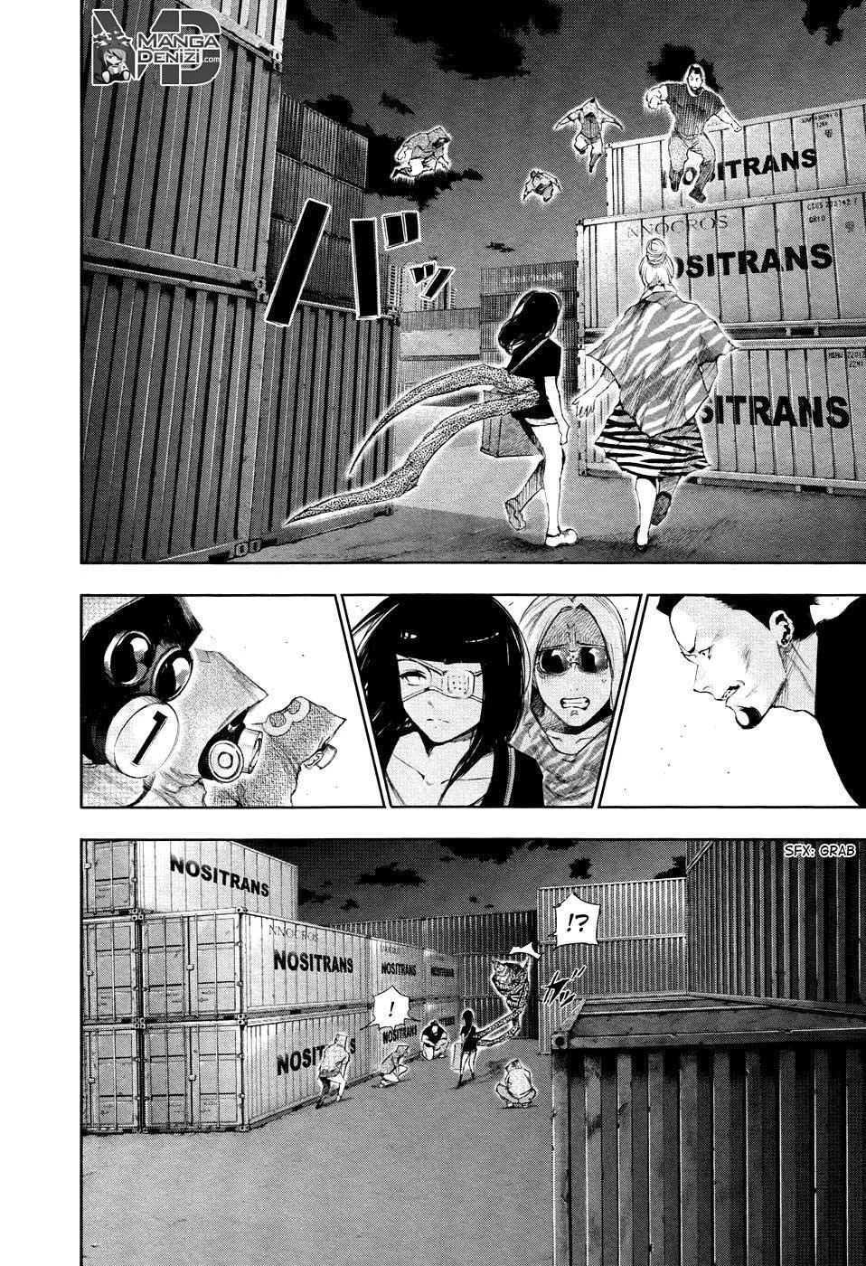 Tokyo Ghoul - Bölüm 92 - Sayfa 11