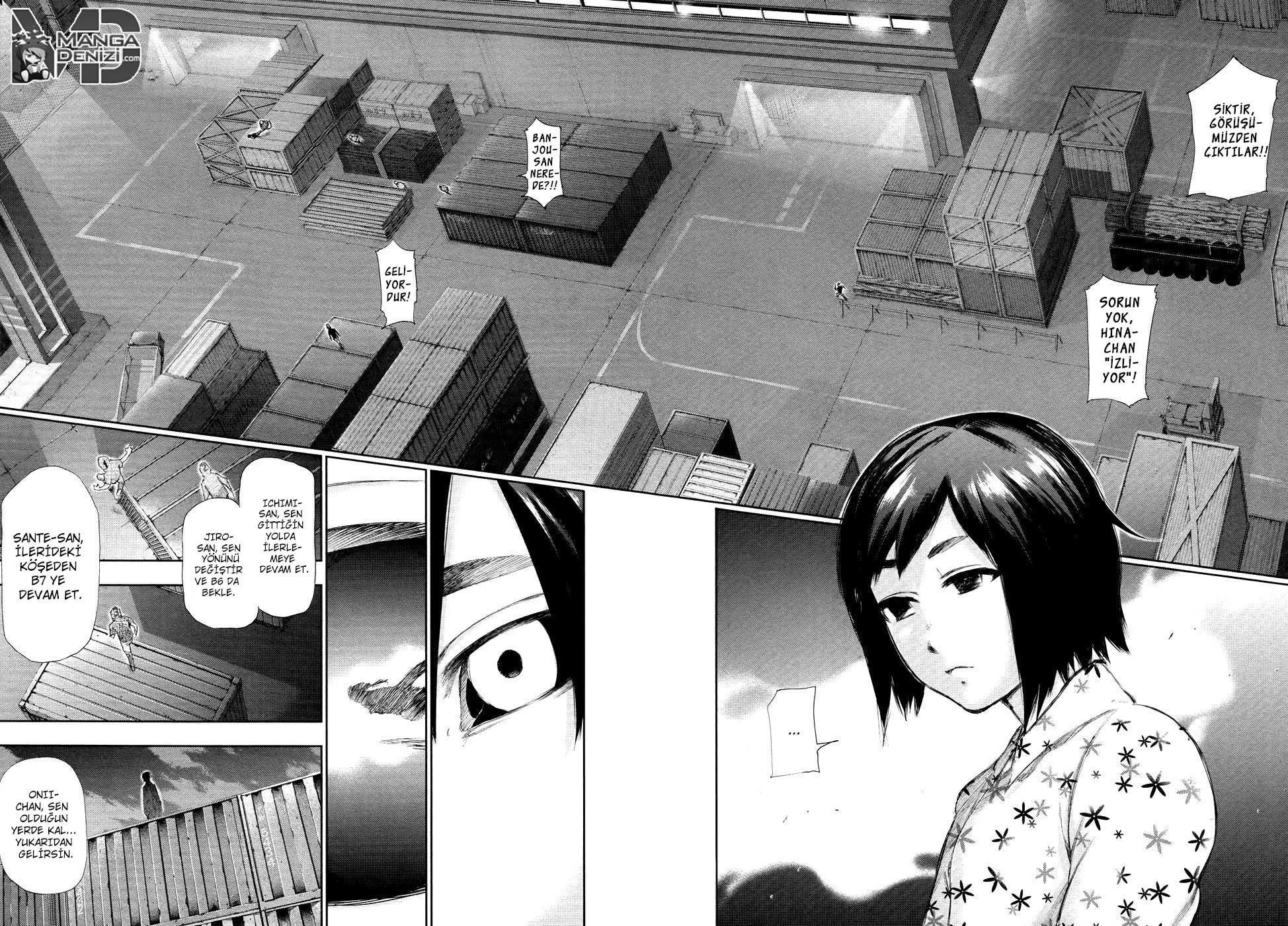 Tokyo Ghoul - Bölüm 92 - Sayfa 13