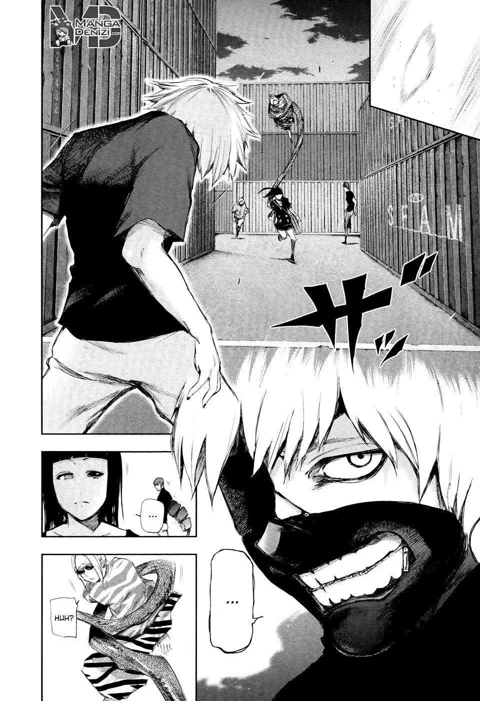 Tokyo Ghoul - Bölüm 92 - Sayfa 14