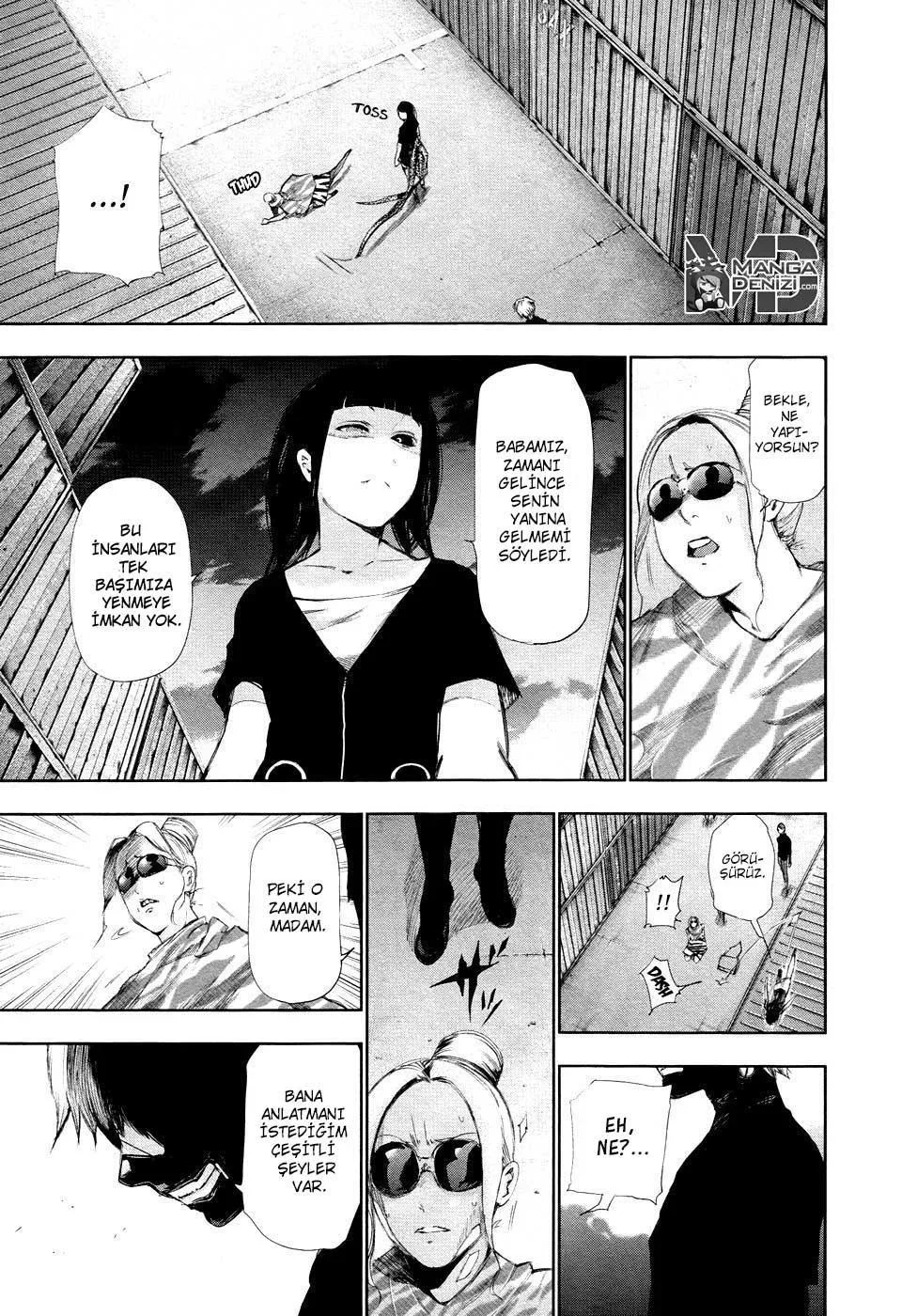 Tokyo Ghoul - Bölüm 92 - Sayfa 15