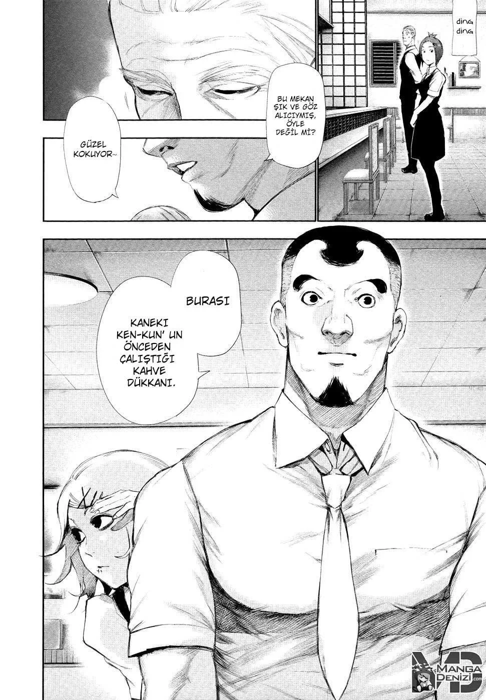 Tokyo Ghoul - Bölüm 92 - Sayfa 18