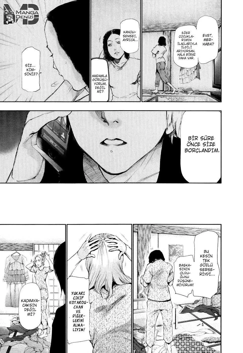 Tokyo Ghoul - Bölüm 92 - Sayfa 4