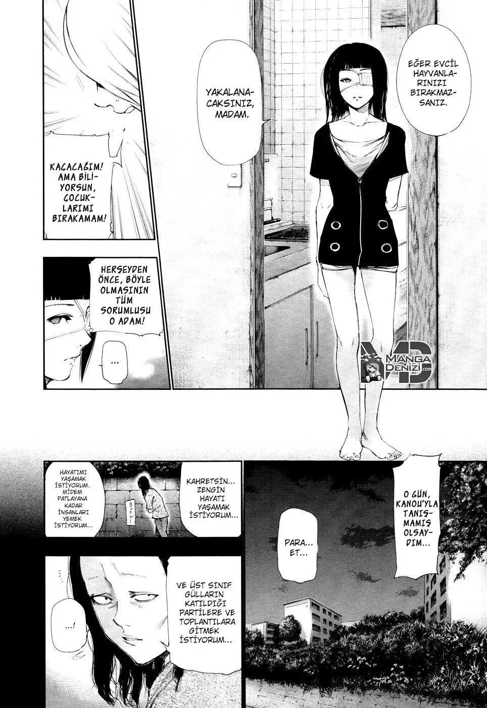 Tokyo Ghoul - Bölüm 92 - Sayfa 5