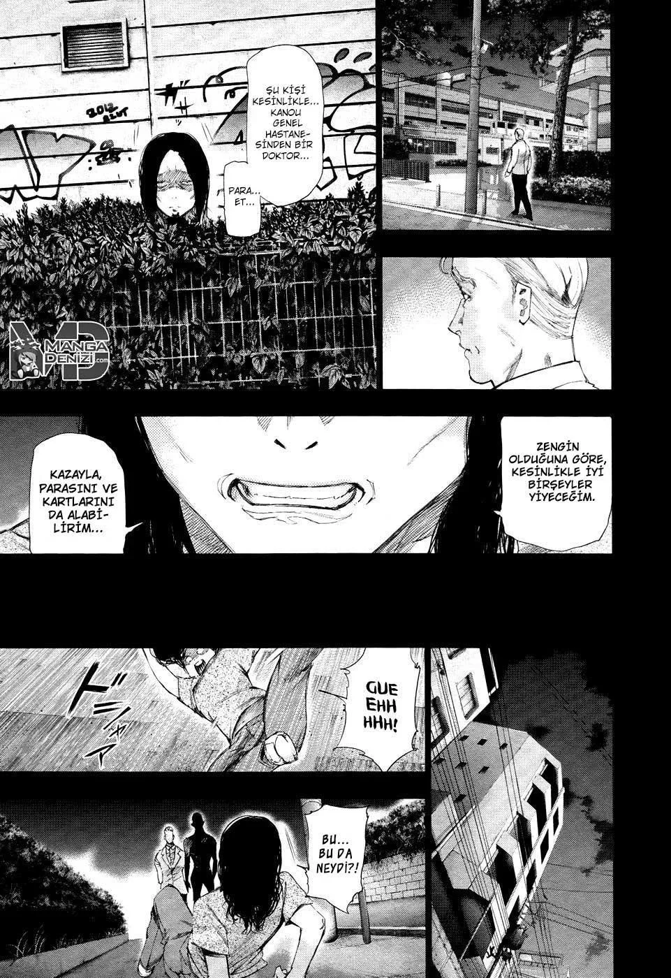 Tokyo Ghoul - Bölüm 92 - Sayfa 6