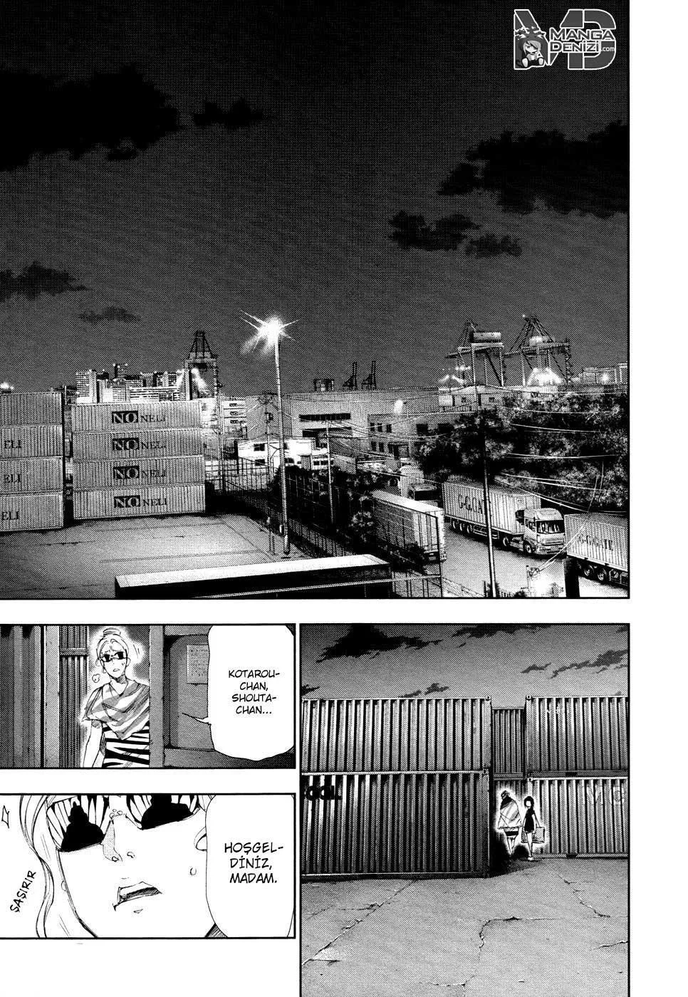 Tokyo Ghoul - Bölüm 92 - Sayfa 8