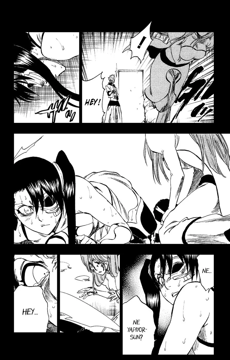 Bleach - Bölüm 274 - Sayfa 10