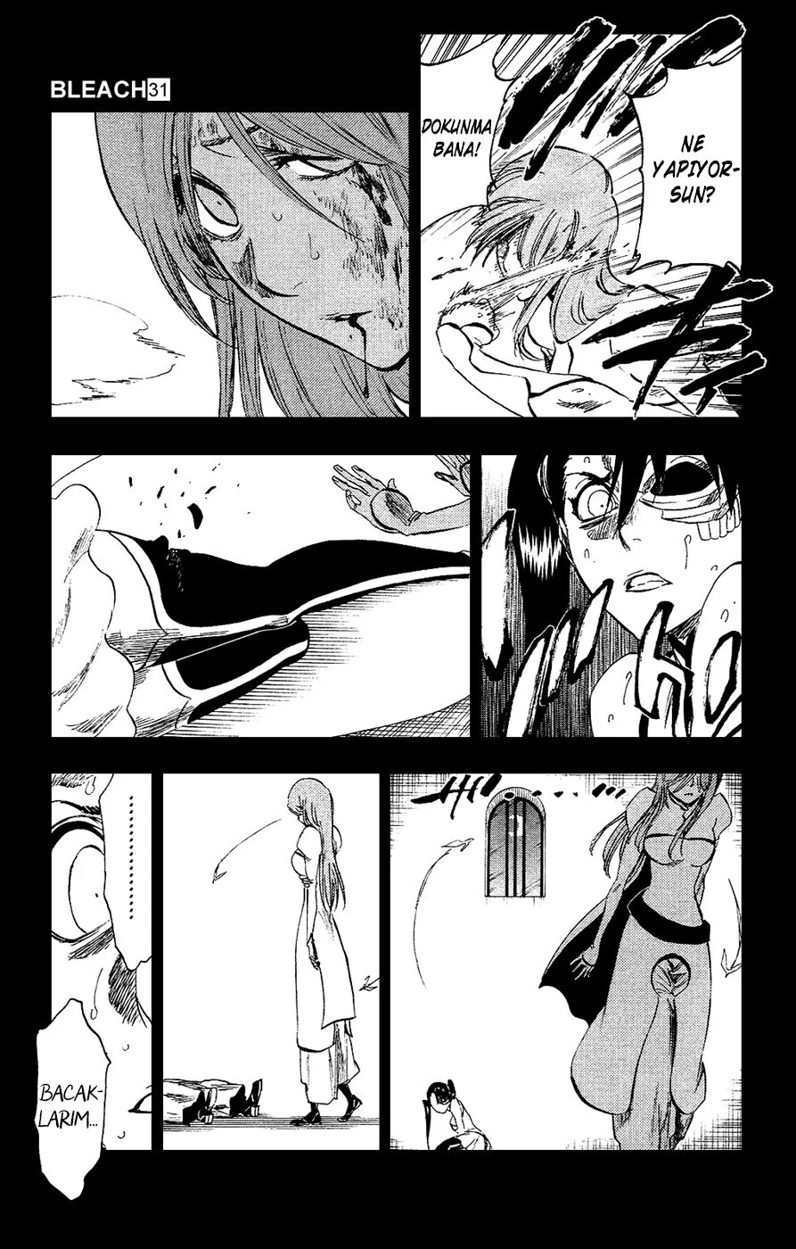 Bleach - Bölüm 274 - Sayfa 11