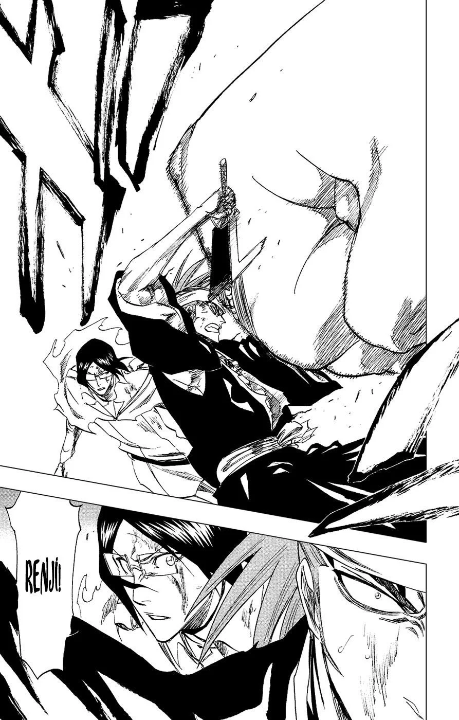 Bleach - Bölüm 274 - Sayfa 17
