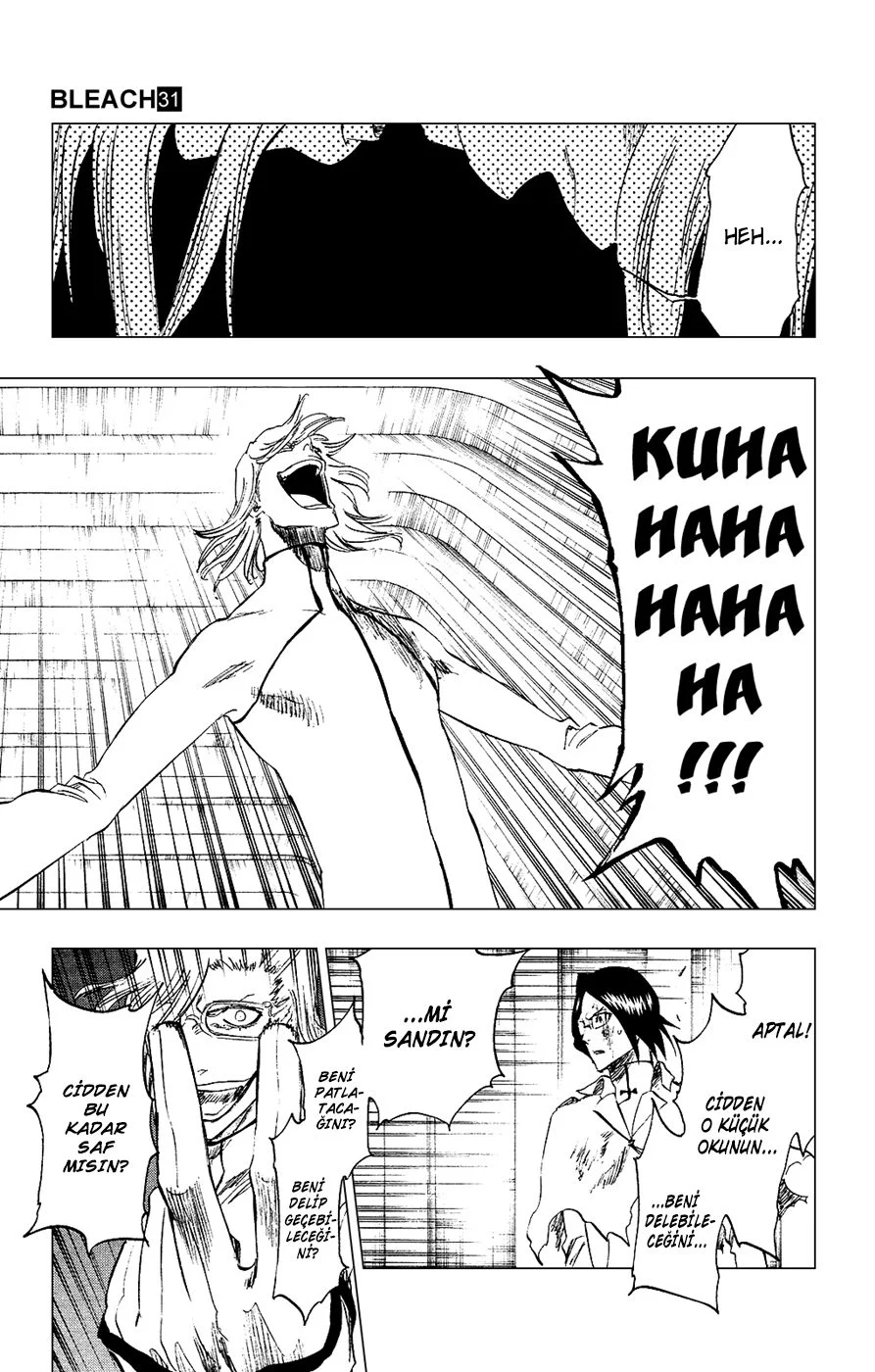 Bleach - Bölüm 274 - Sayfa 5