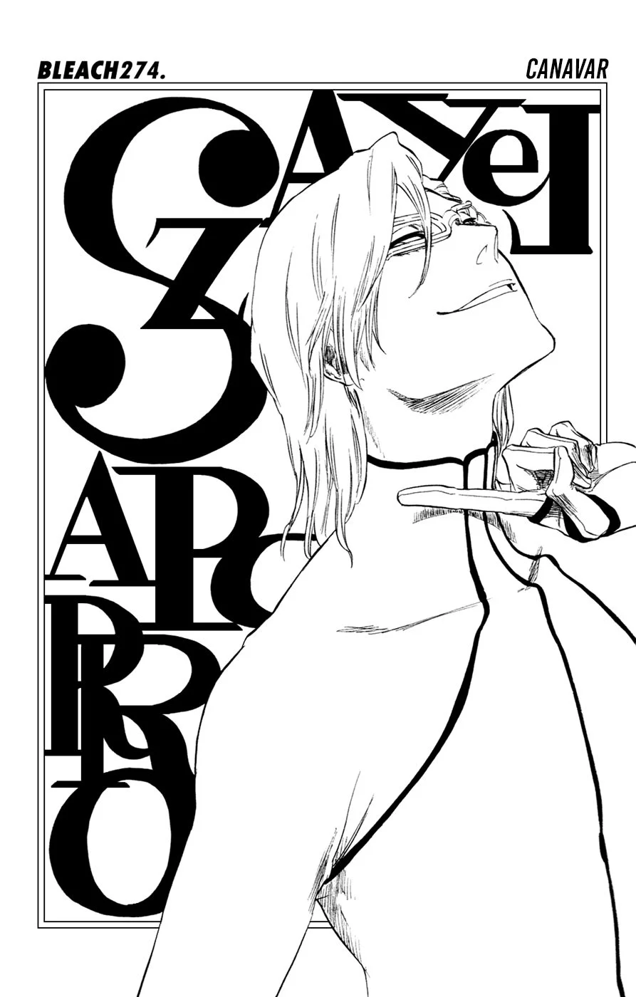Bleach - Bölüm 274 - Sayfa 7