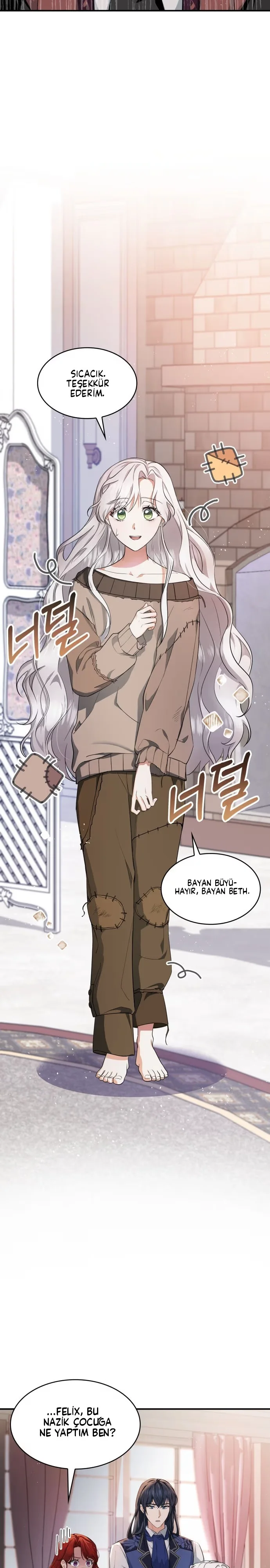 The Things Melvin Left Behind for Them - Bölüm 5 - Sayfa 13